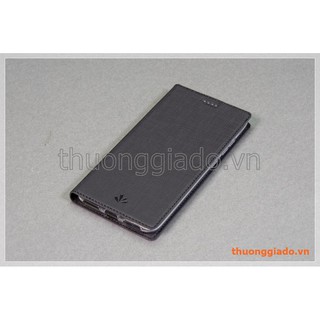 Bao da Asus ZenFone 4 Max Pro flip leather case, hiệu Vili