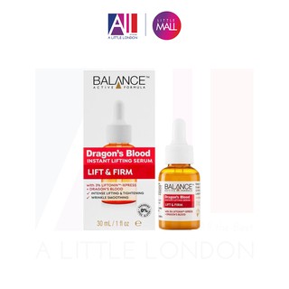 [TOP 1 SHOPEE] Tinh chất dưỡng Balance Active Formula Dragon's Blood 30ml (Bill Anh)