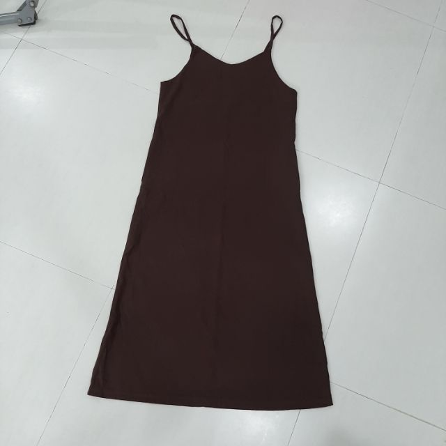 Thanh lý đầm maxi hai dây