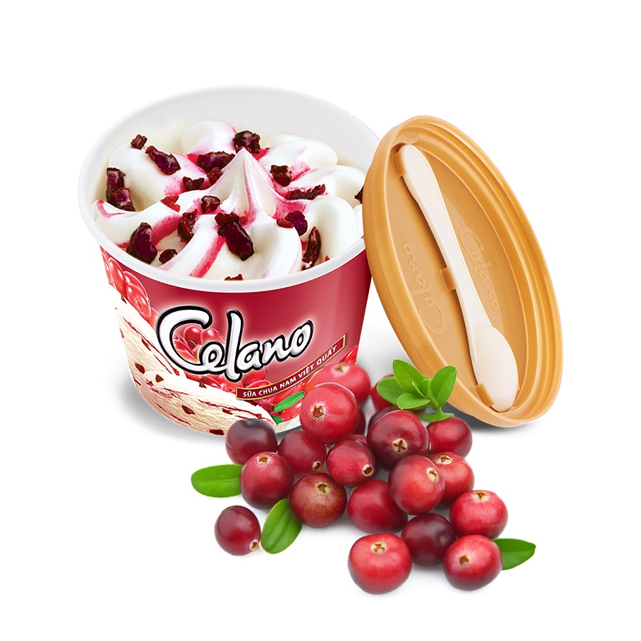 Kem Ly Celano- Nam Việt Quất 65g