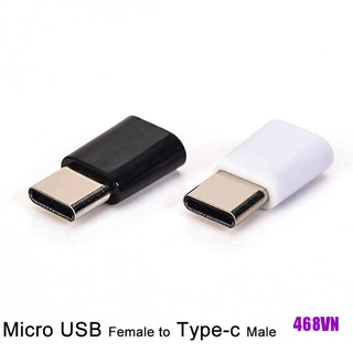 Đầu Chuyển Đổi Từ Micro Usb Sang Type-C Usb