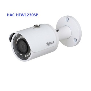 Camera hdcvi hồng ngoại 2.0 megapixel dahua hac-hfw1230sp