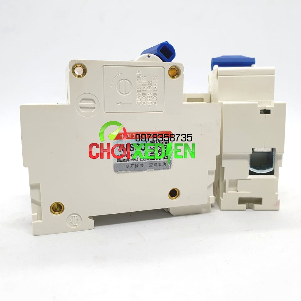 Aptomat 150A dành cho xe điện độ