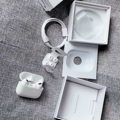 Tai Nghe Không Dây Bluetooth Cao Cấp Phiên Bản Pro Định Vị - Đổi Tên, Dùng Cho IOS và Androi