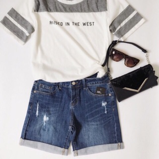 Short jean