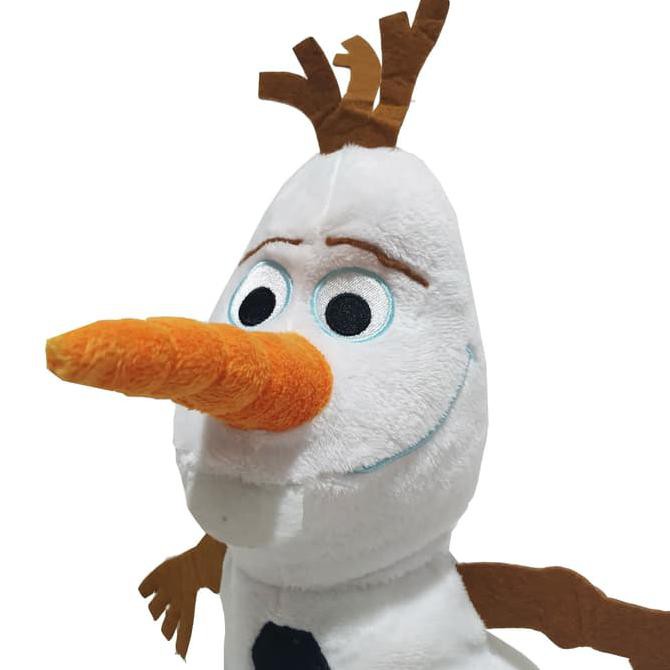 Búp Bê Hình Người Tuyết Olaf Trong Phim Hoạt Hình Frozen Chất Lượng Cao