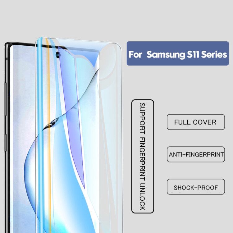 Kính Cường Lực Bảo Vệ Màn Hình Cho Samsung Galaxy Note20 S20 Plus Sultra Note 10 Plus Note 9 Note 8 S10 S10 Plus S9 S8 Plus S7