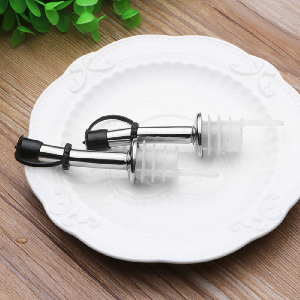 Vòi Rót Dầu / Nước Sốt Bằng Thép Không Gỉ Tiện Dụng Cho Gia Đình