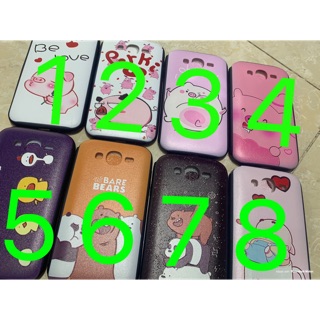 Ốp Samsung i9082 Grand Duos dẻo in hình kute