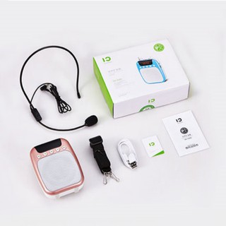 SHIDU SD-S358 - Máy Trợ Giảng Micro Có Dây