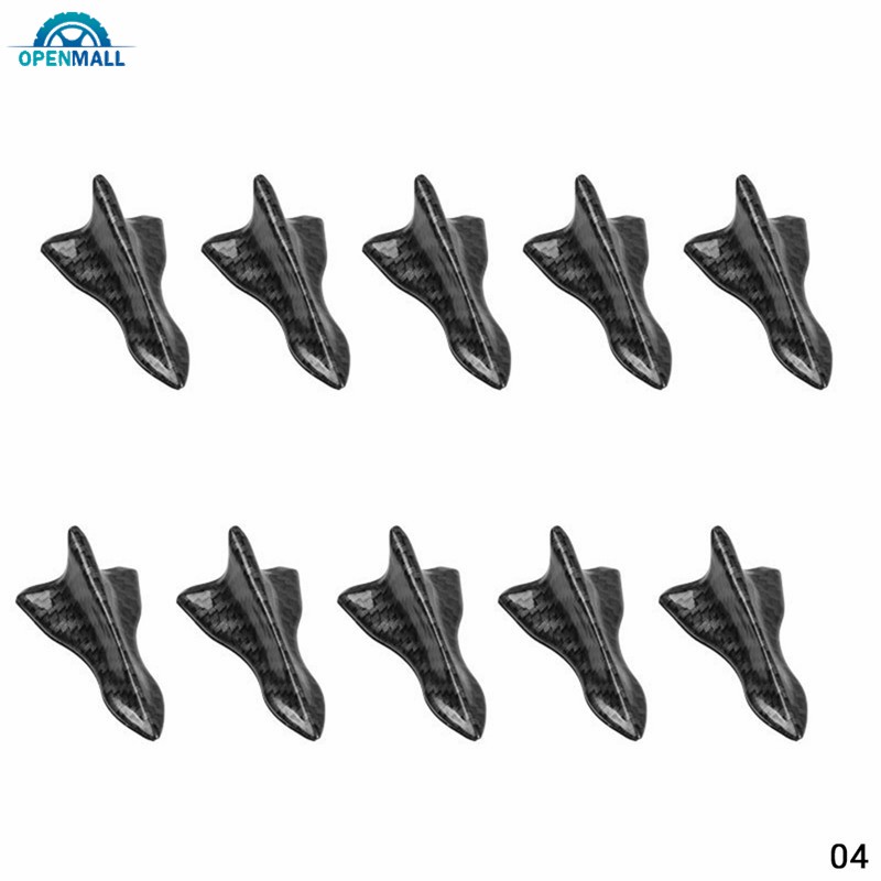 Anten kiểu vây cá mập cao cấp phụ kiện cho xe hơi