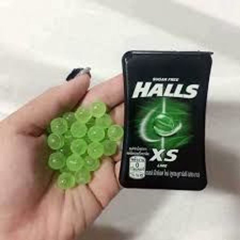 Kẹo Ngậm Thơm Miệng Đủ Vị thương hiệu Halls Thái Lan | BigBuy360 - bigbuy360.vn