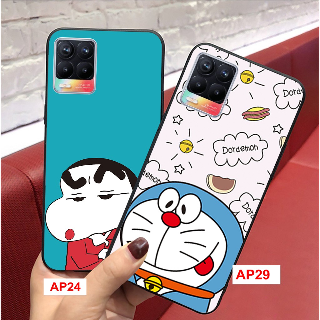 [HÀNG MỚI VỀ] ỐP LƯNG REALME 8 -REALME 8 PRO SHIN DOREMON ĐẸP CHẤT LƯỢNG CAO/ ỐP REALME 8 / ỐP REALME 8 PRO MỚI NHẤT