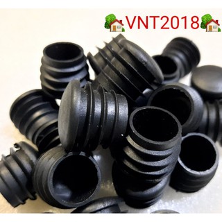 Nút nhựa bịt  đầu ống phi 22mm
