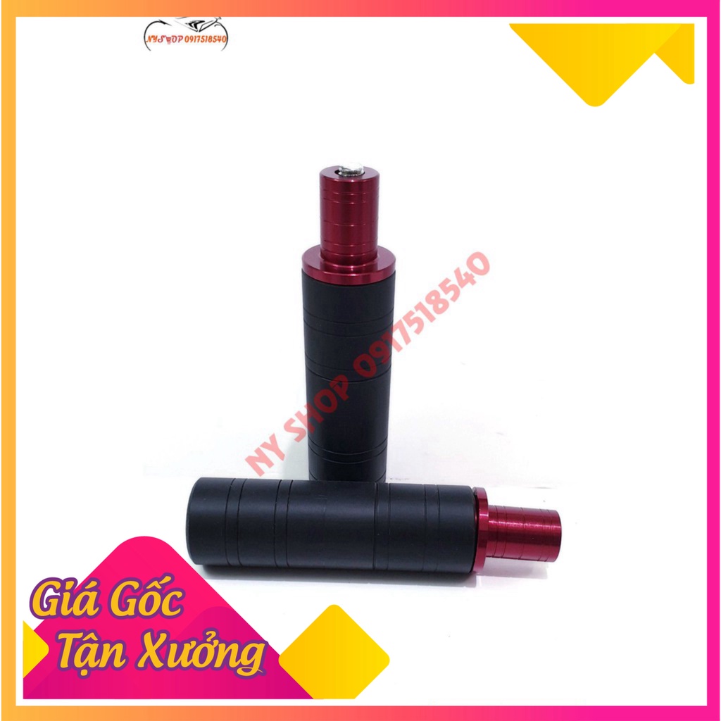 CHỐNG ĐỔ SAU KIỂU MOTO CHO EX / WINNER  (Ảnh Sp thật)
