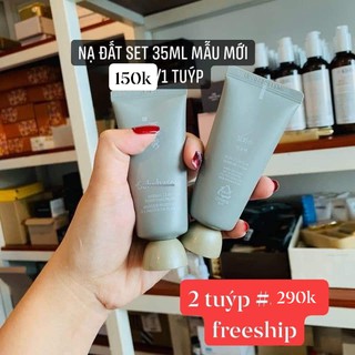 Mặt nạ đất sét sulwhasoo thảo mộc hút dầu sáng da giảm mụn 35ml