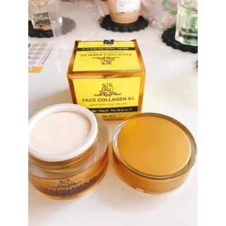 Kem face collagen x3 đông anh