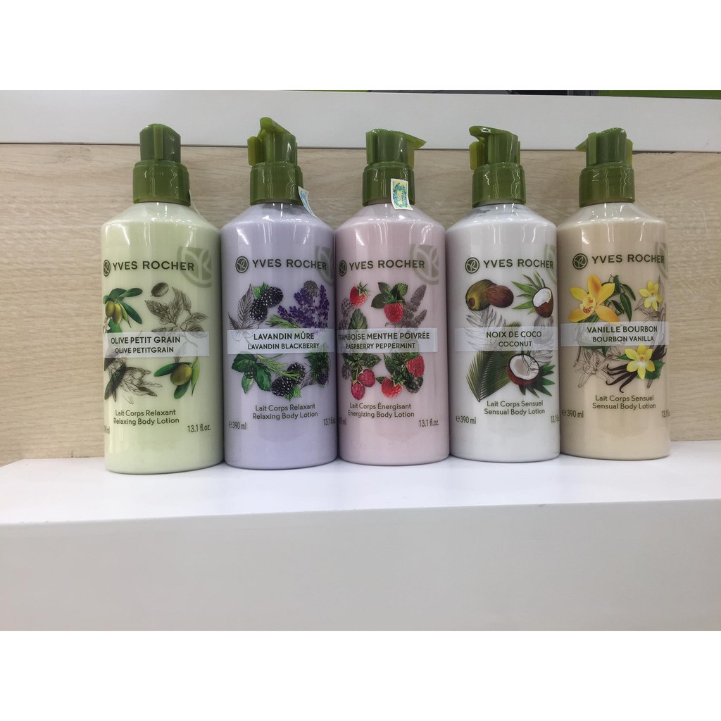 Dưỡng thể LPN Yves Rocher