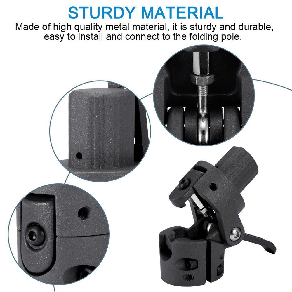 Phụ Kiện Móc Gấp Gọn Chuyên Dụng Cho Xe Scooter Điện SHOUKEY