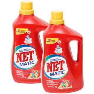 Nước Giặt Net (2,7kg)