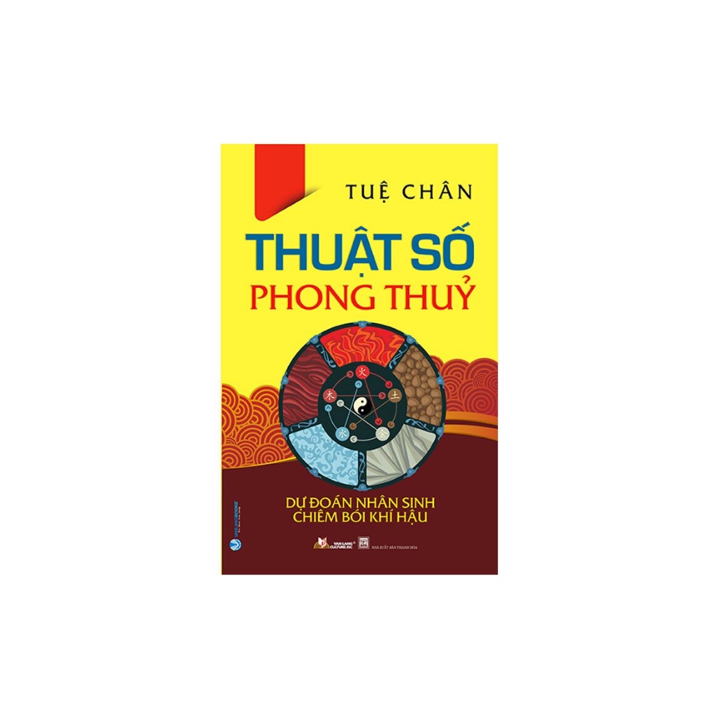 Sách - Thuật Số Phong Thủy