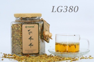 Hũ Lục Giác 380ml