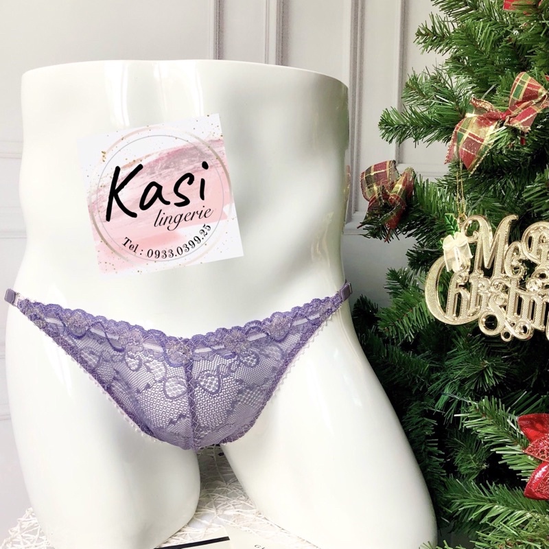 Quần lót nam ren thiết kế cực lạ