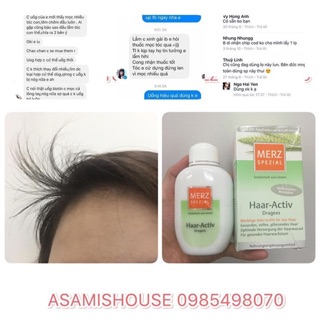 Thuốc mọc tóc của ĐỨC