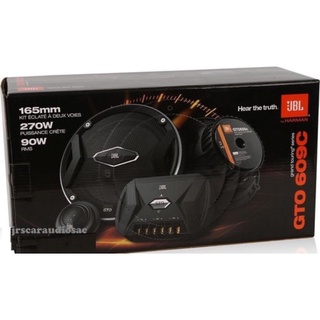 loa cánh oto jbl 609C