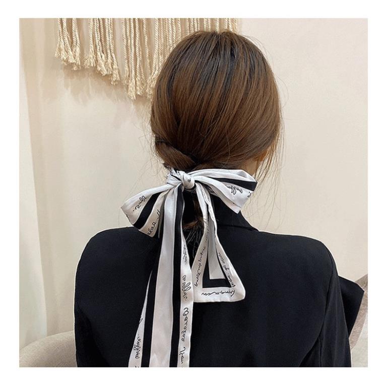 Khăn đa năng quàng cổ, buộc tóc, buộc túi