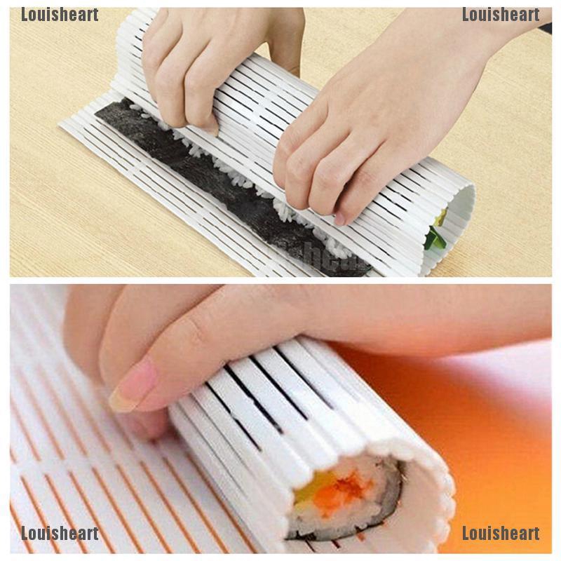 Thảm cuốn làm sushi bằng nhựa