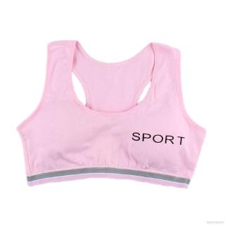 Áo ngực cotton kiểu yếm