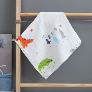 Khăn Xô Xuất Nhật Cho Bé