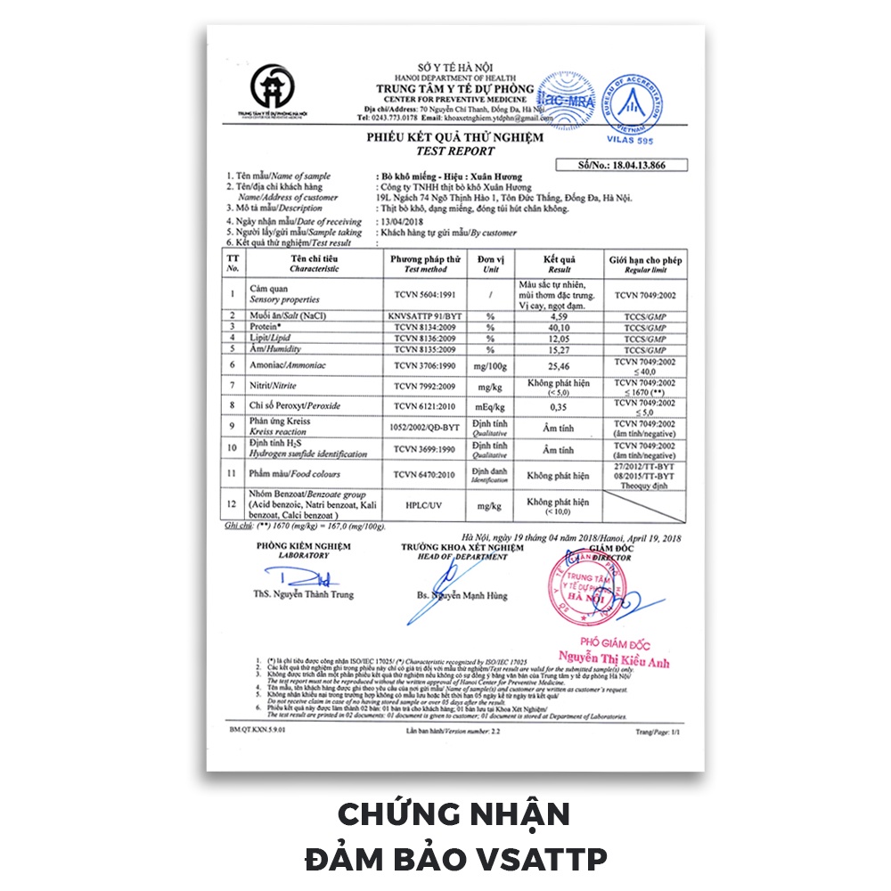 Bò khô xé sợi vị cay truyền thống Xuân Hương nguyên chất thịt bò đậm đà thơm ngon đồ ăn vặt Nonglamfood | BigBuy360 - bigbuy360.vn