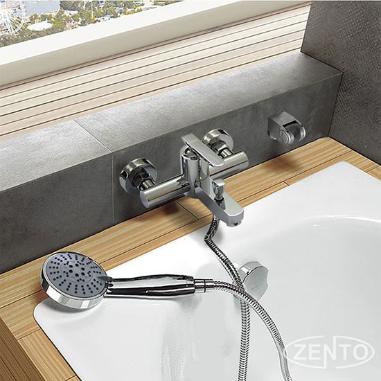 Bộ sen tắm cao cấp  Zento ZT6118