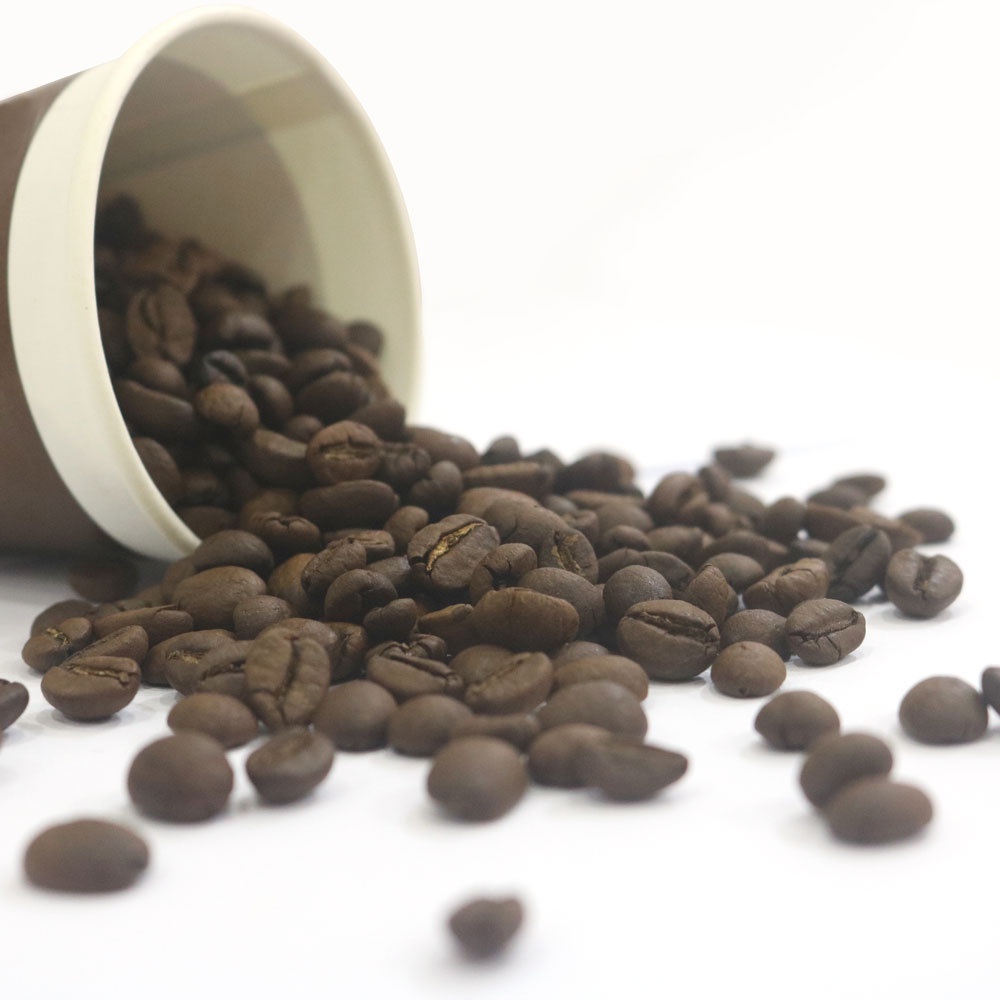 Cà phê rang xay nguyên chất pha phin - 20% Arabica Cầu Đất + 80% Robusta Honey Buôn Ma Thuột | BigBuy360 - bigbuy360.vn