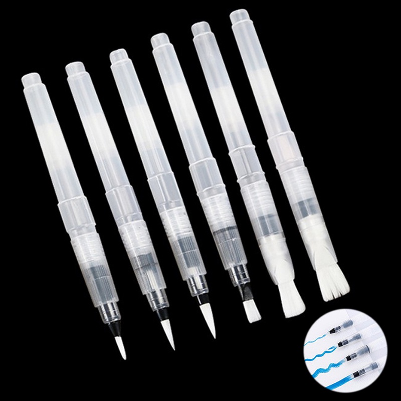 [IN*VN]Watercolor Brush Pen Refillable Brush Ink Pen And Painting Art Supplies | BigBuy360 - bigbuy360.vn