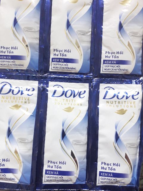 Dây dầu gội dove