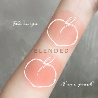 BLUSH CUSHION - MÁ HỒNG DẠNG NÉN