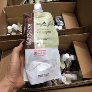 Ủ tóc Collagen Karseell