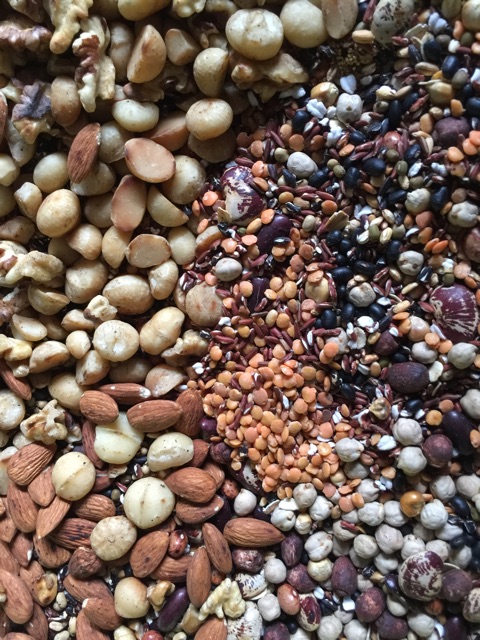 Ngũ cốc nhà làm