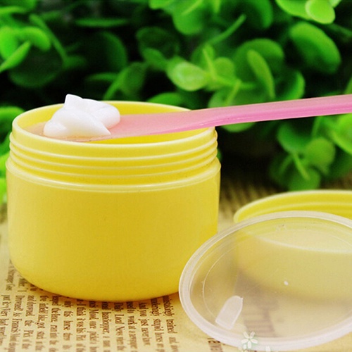Bộ 5 Hũ Rỗng Chiết Mỹ Phẩm / Kem / Lotion Tiện Dụng Khi Đi Du Lịch