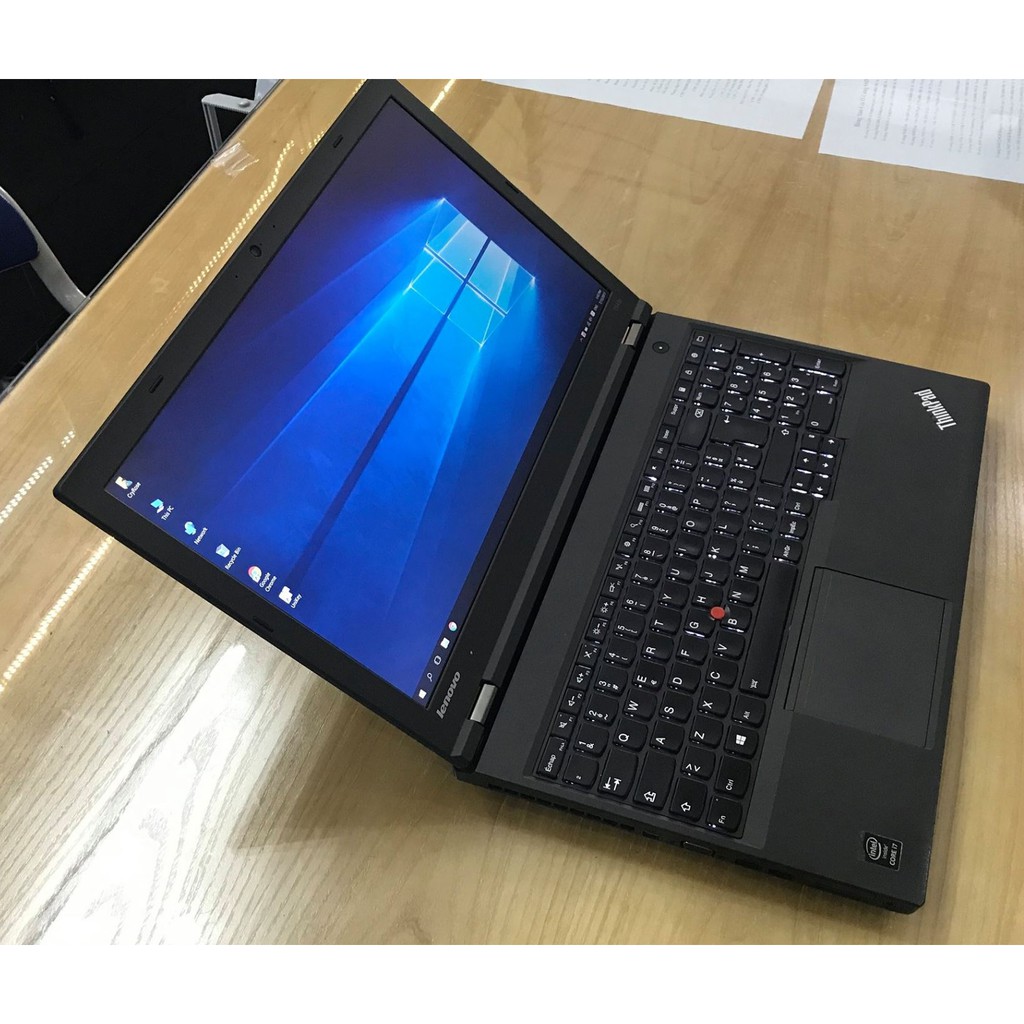 laptop Lenovo Thinkpad T540P Core I7 4600M/8GB/240GB SSD 15.6" FHD IPS/ GT730M | BigBuy360 - bigbuy360.vn