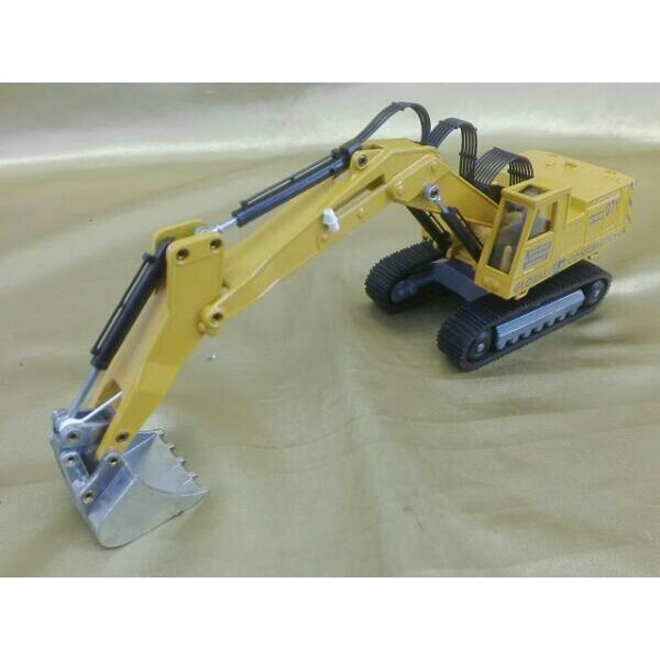 Mô hình máy xúc SIKU 3510 SUPER 1:55 Hydraulic Excavator Global made in germany