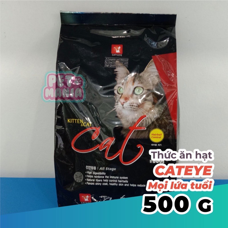 Hạt Cateye túi 500g (Catseye) (Cat Eye)