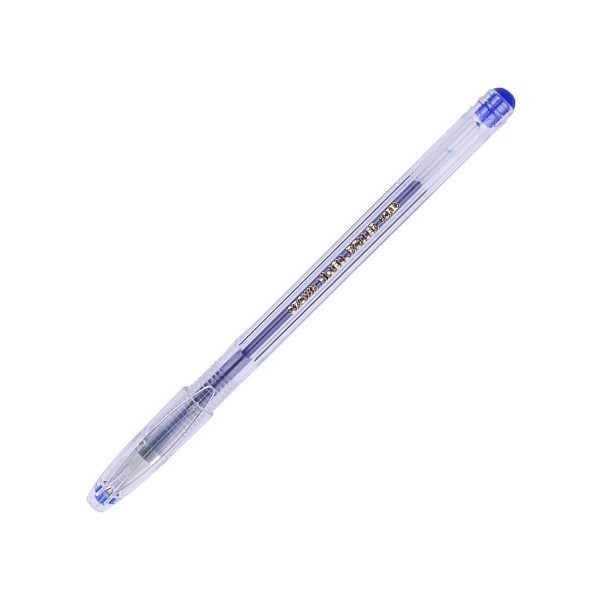 Bút Gel Crown HJR - 500 (Nhiều Màu) [Bút Hàn Quốc] - Bút Nước Nét Chữ Đẹp (Ngòi 0.4mm)