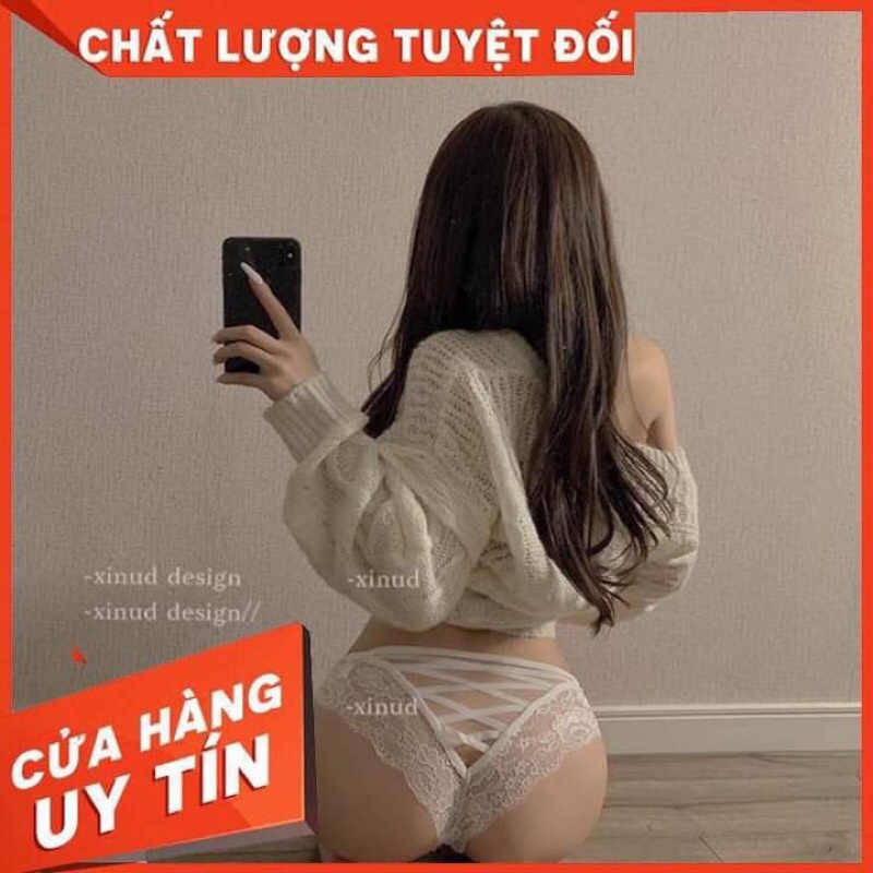 Quần Lót Với Thiết Kế Rất Năng Động - Siêu Quyến Rũ - Các Màu Basic Dễ Sử Dụng - Giặt Máy Thoải Mái!