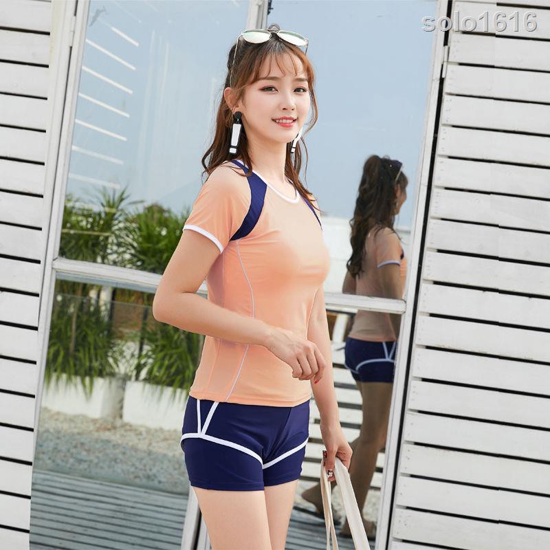 Bộ Đồ Bơi Mỏng Nhẹ Che Phủ Bụng Cỡ Lớn 4.20 Dành Cho Nữ | BigBuy360 - bigbuy360.vn