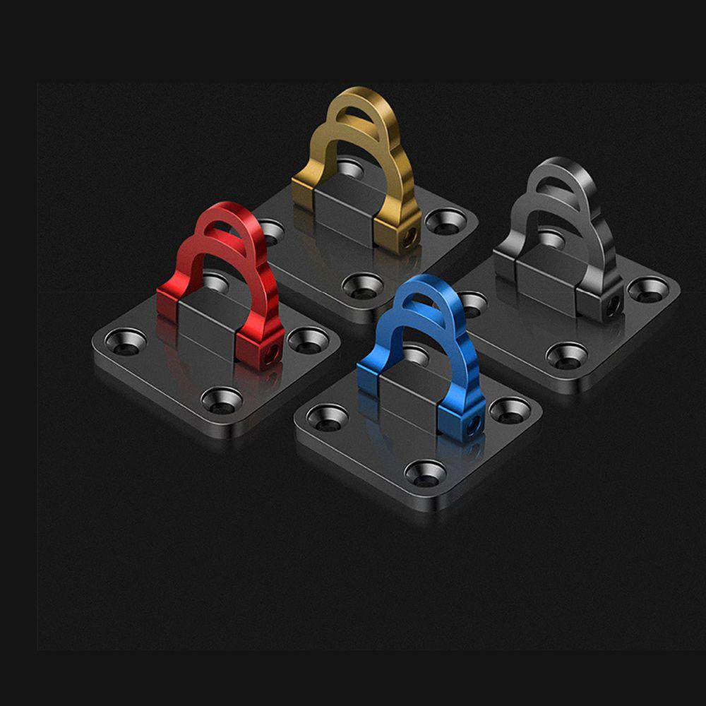 MYRONGVN Móc Lò Xo Đa Năng Có Thể Gấp Gọn Tiện Dụng