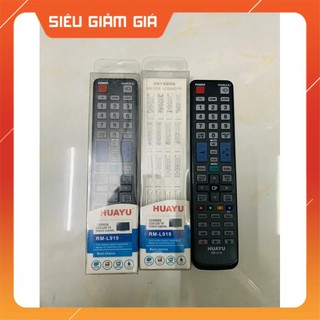 Remote tivi Samsung - Điều khiển tivi Sámung Smart Huayu